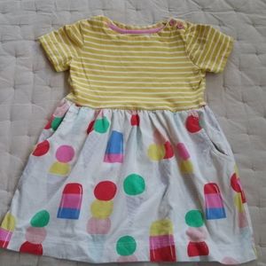 Boden summer dress